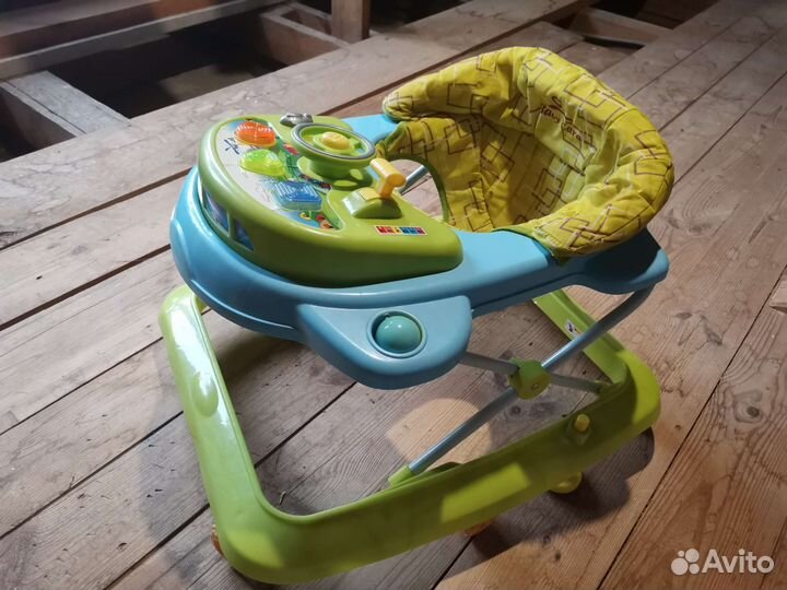 Ходунки детские
