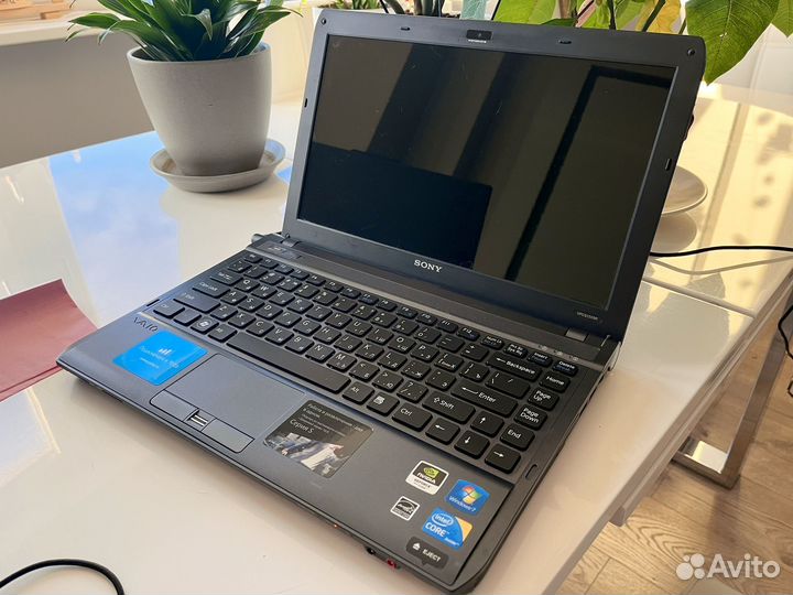 Sony vaio