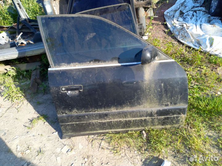 Двери ауди а6 с4 седан