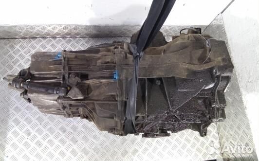 Кпп-вариатор audi A6 C6 (1SK40UI01)