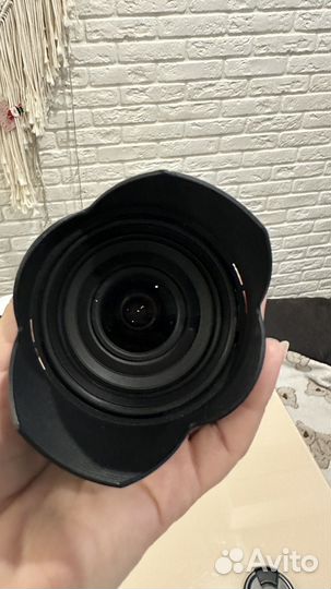 Объектив tamron
