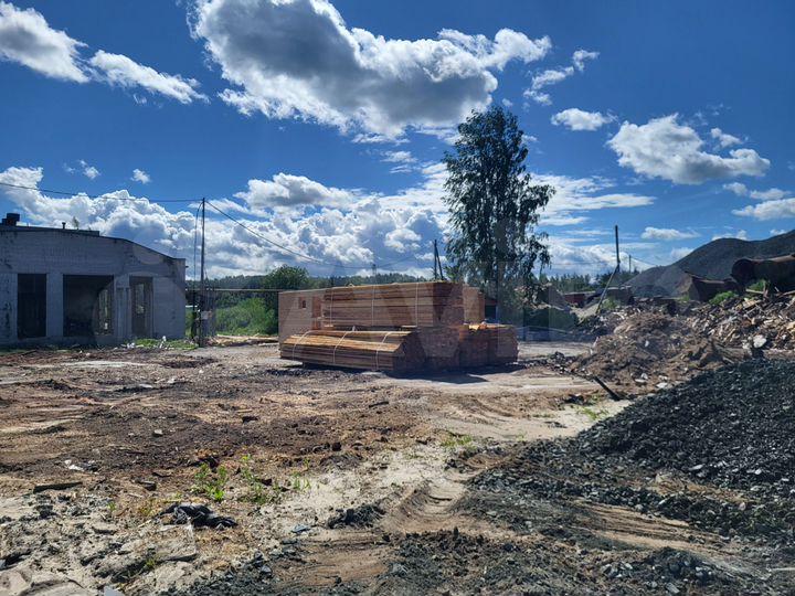 Склад, 230 м²