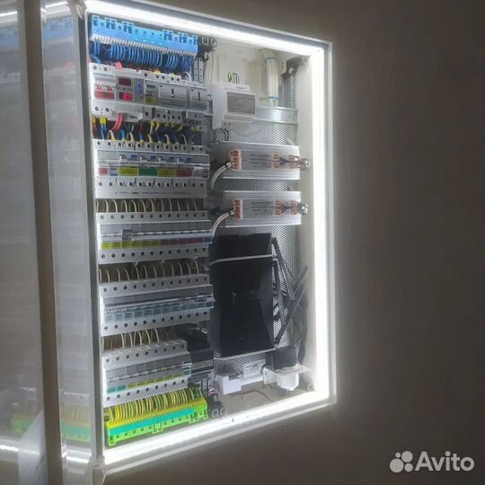 Услуги электрика выезд на дом