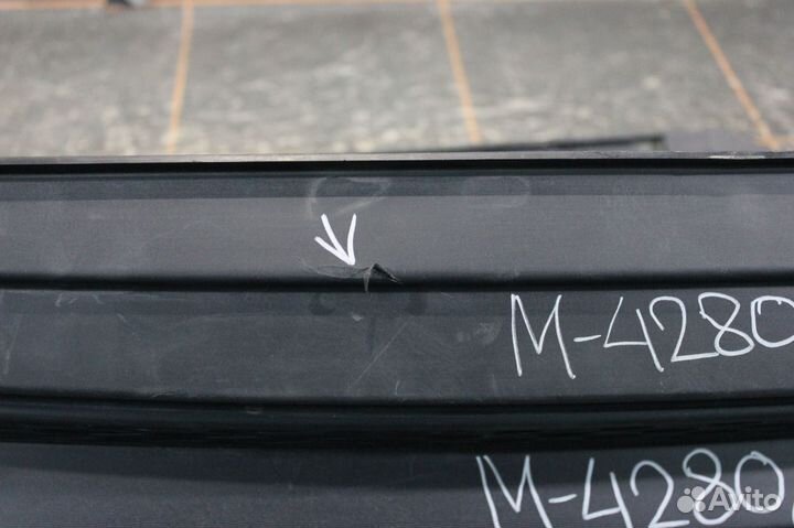 Бампер задний - Land Rover Range Rover Sport