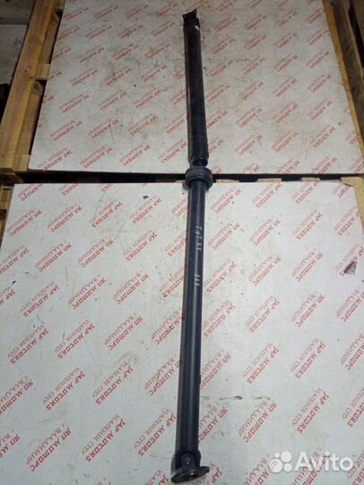 Карданный вал Nissan X Trail T31 2.0 MR20 2009