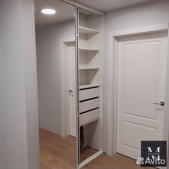 Шкаф купе с фабрики