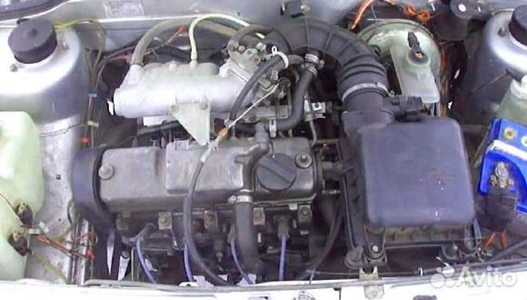 Коллектор впускной на двигатель ваз 21083 инжектор