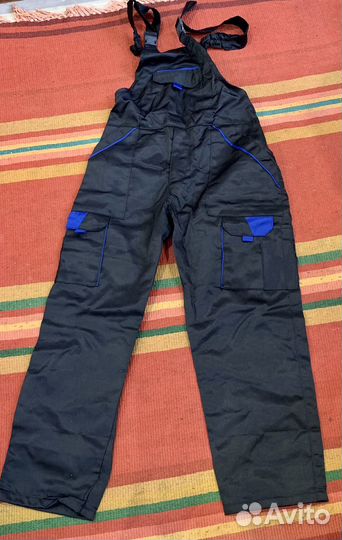 Рабочая одежда