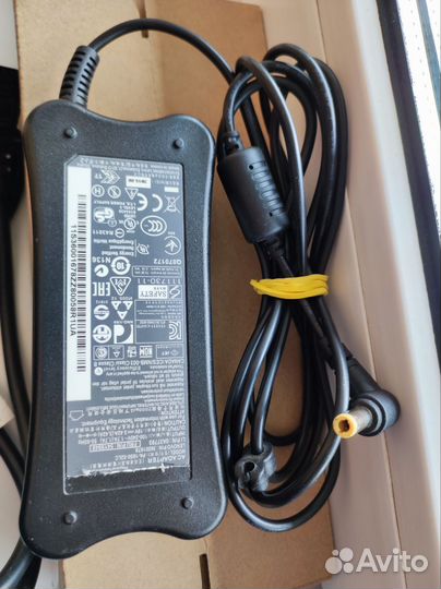 Блок питания для ноутбука lenovo