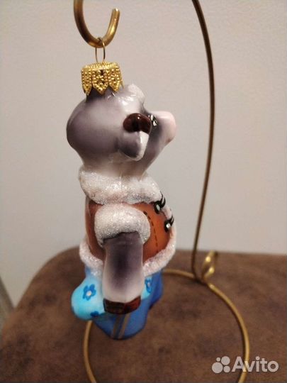 Елочные игрушки ариель