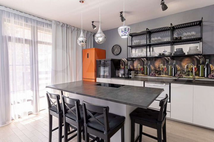 Дом 70 м² на участке 3 сот.