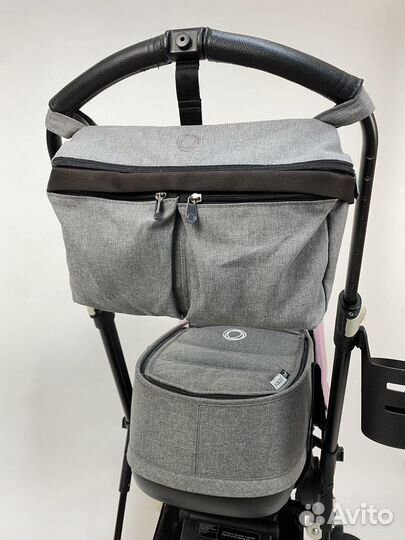 Коляска 2 в 1 bugaboo bee5