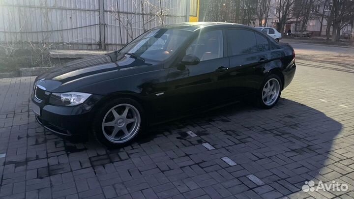 BMW 3 серия 3.0 AT, 2005, 188 000 км