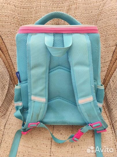 Рюкзак ранец для девочки berlingo