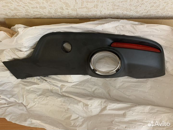 Накладка Бампера (R) Mazda 6 MPS