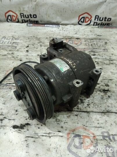 Компрессор кондиционера Kia Spectra седан 1.6 2008