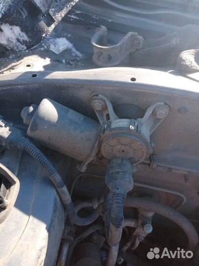 Моторчик дворников передний Hyundai Accent Тагаз