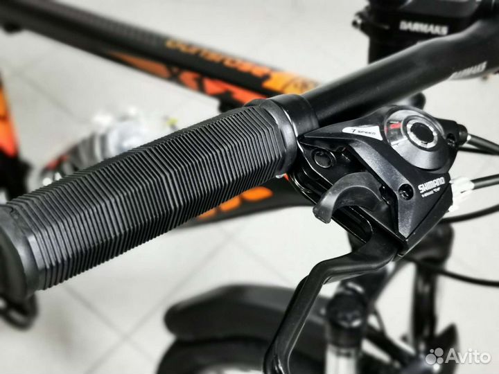 Горный велосипед 29 колеса алюминий