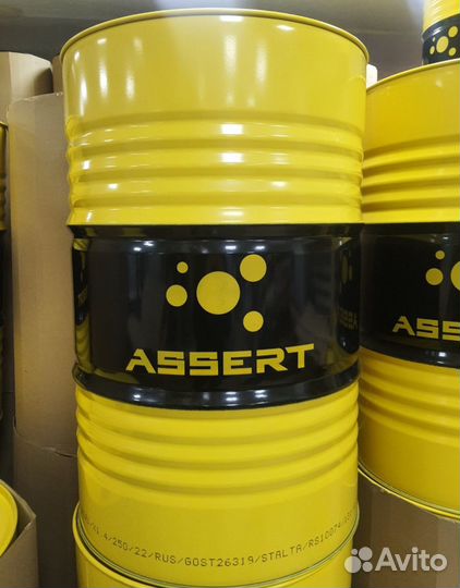 Assert hudraulic hvlp 32 масло гидравлическое