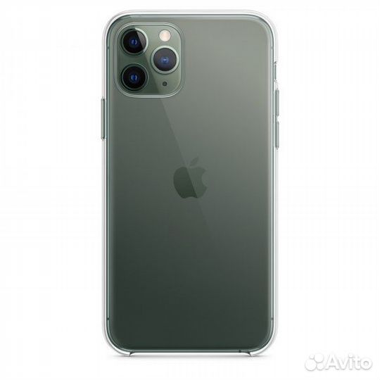 Оригинальные Чехлы iPhone 11Pro / 11ProMax