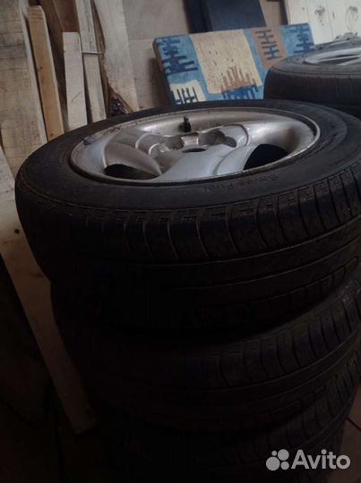 Колеса на форд