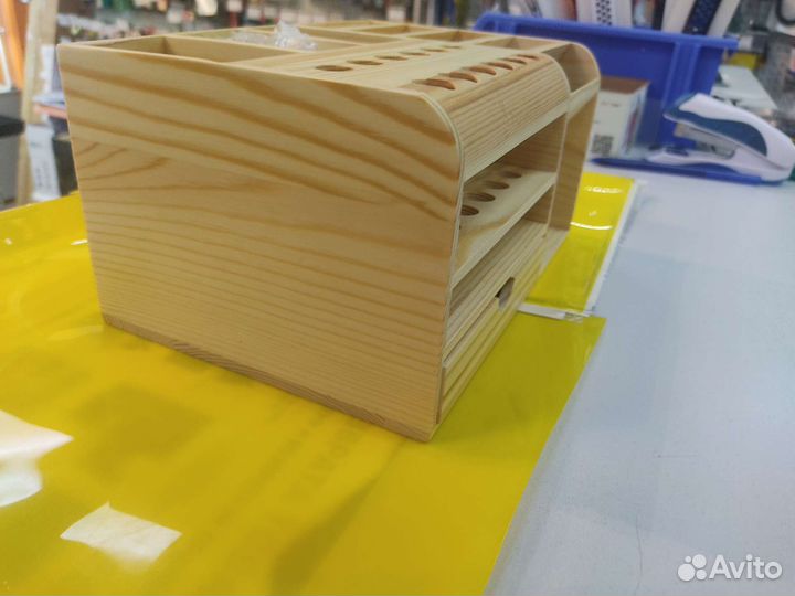 Органайзер для инструмента деревянный