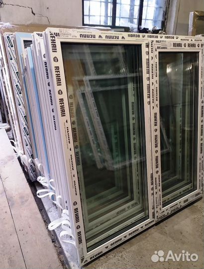 Пластиковые окна