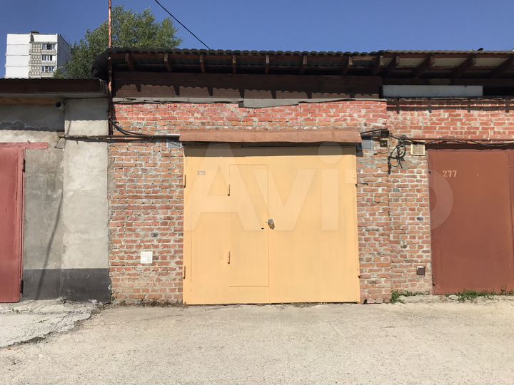 Гараж, 28 м²