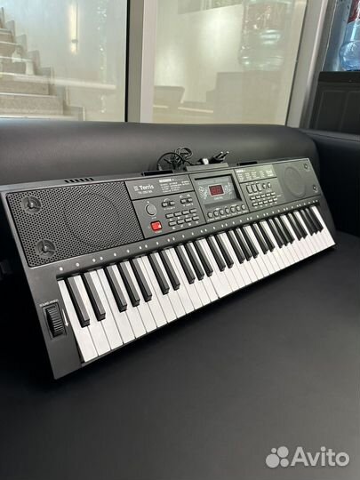 Синтезатор terris tk-250 новый