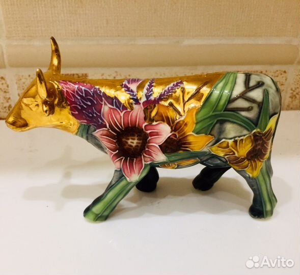 Коровка коллекционная Cow parade