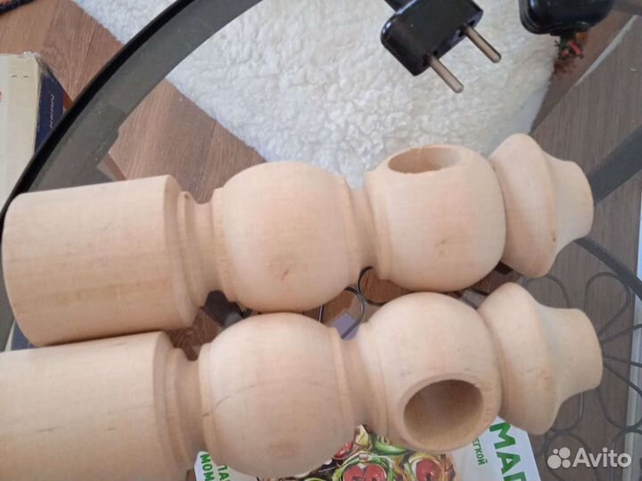 Опоры,ручки,мебел. зап.части прочее