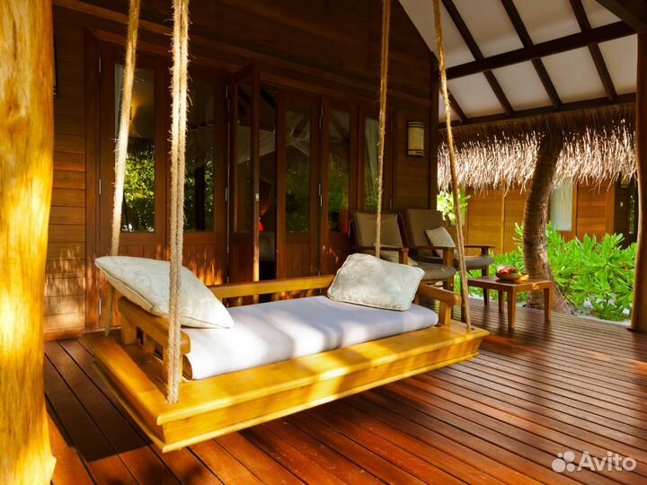 Поездка на Maldives от 7 нч за двоих человек