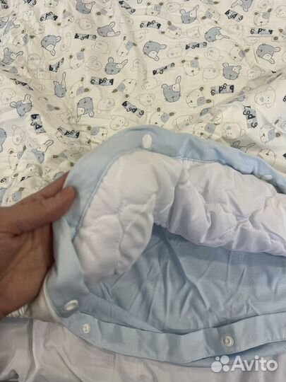 Детское одеяло теплое