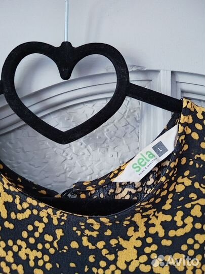 Платье летнее 48-50