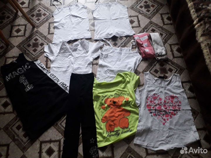 Вещи для девочки