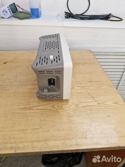 Осциллограф rigol ds1102e