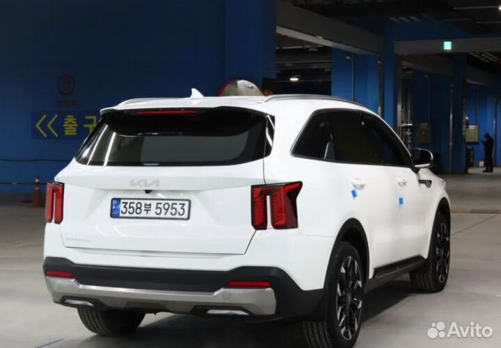 Kia Sorento 2.5 AMT, 2024, 8 725 км