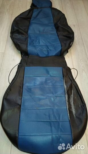 Автомобильные чехлы