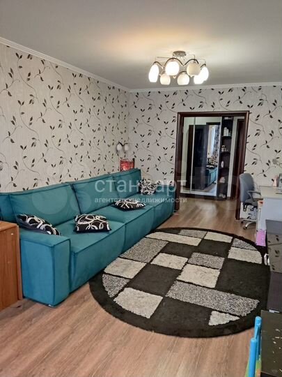 2-к. квартира, 76 м², 5/6 эт.