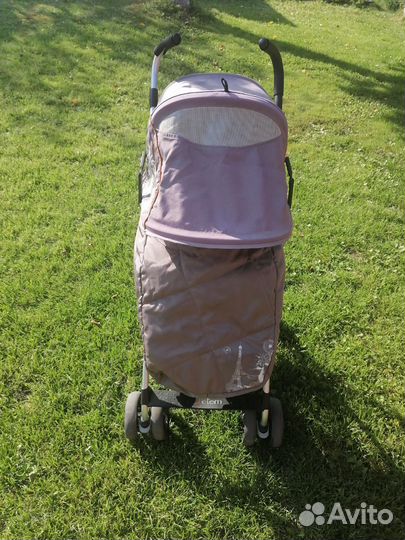 Прогулочная коляска трость Jetem Paris