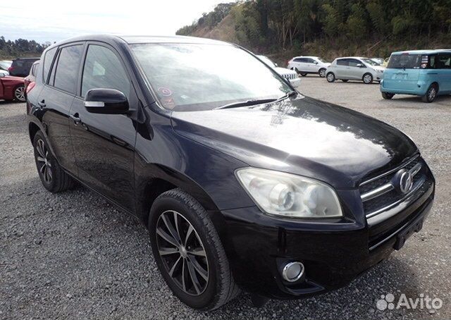 Рулевая рейка от Toyota Rav-4 (XA30) 2010-2016