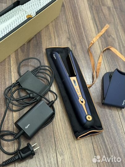 Выпрямитель для волос dyson