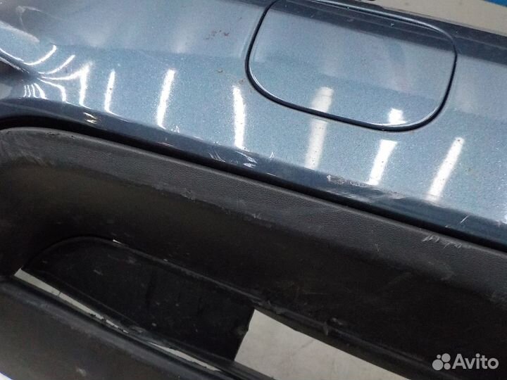 Бампер передний Porsche Cayenne