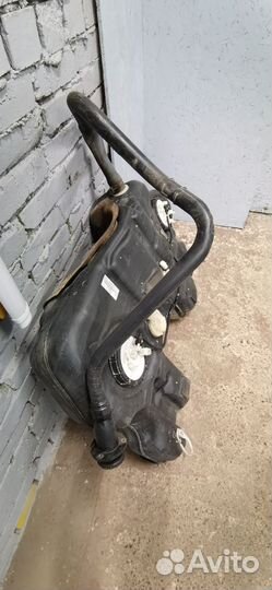 Горловина топливного бака Ssang Yong Actyon