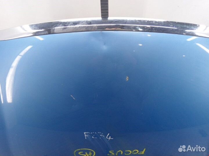 Капот для Ford Focus 2 1521601