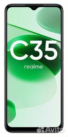 realme C35, 4/128 ГБ