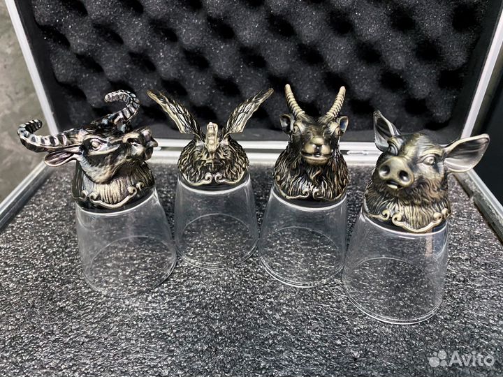 Стопки перевертыши