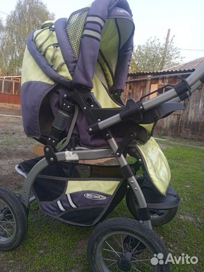 Детские коляски