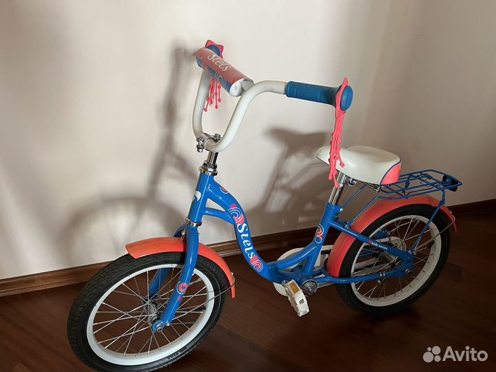 Велосипед stels Jolly