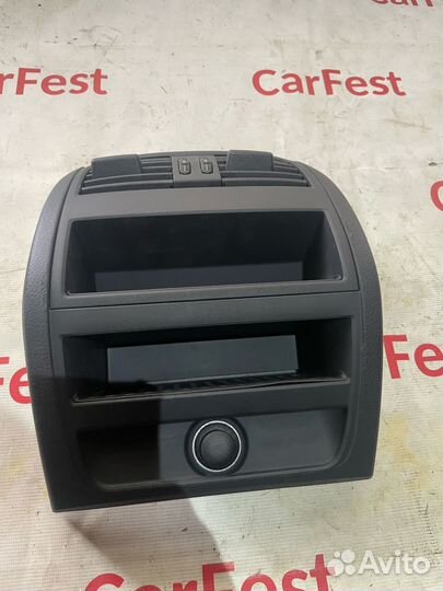 Воздуховод задний BMW F10 Воздуховод бмв Ф10